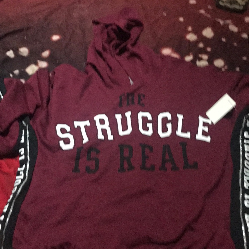 Never worn